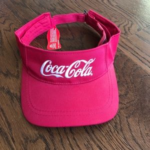 Coca-Cola Unisex Visor